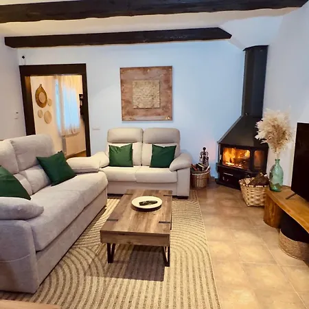 Сasa de vacaciones El Olivo *