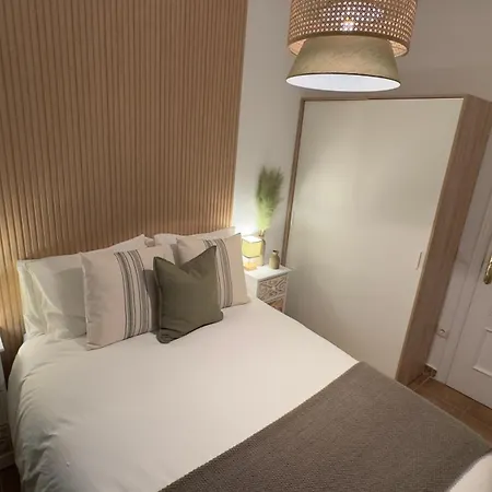 Сasa de vacaciones El Olivo *