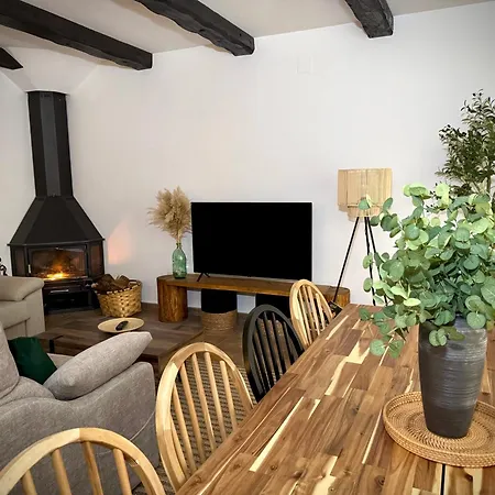 Сasa de vacaciones El Olivo Segovia