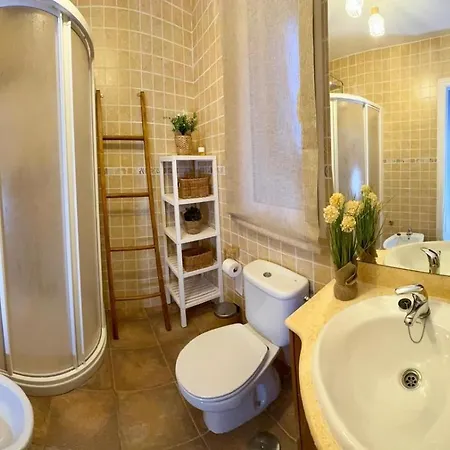 El Olivo Holiday home Segovia