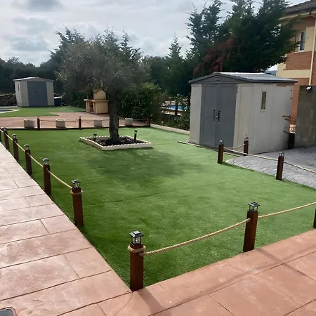 El Olivo Holiday home Segovia