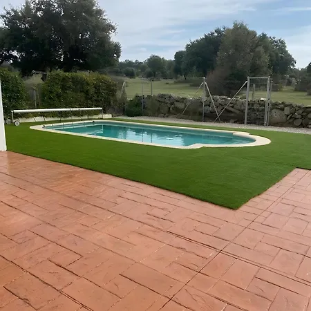 Ferienhaus El Olivo Segovia