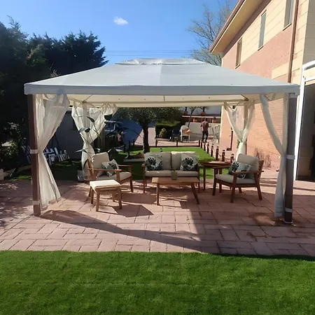 Holiday home El Olivo Segovia