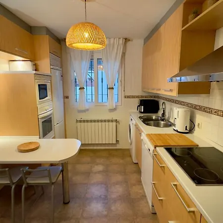 El Olivo Holiday home Segovia