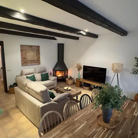 El Olivo Holiday home Segovia
