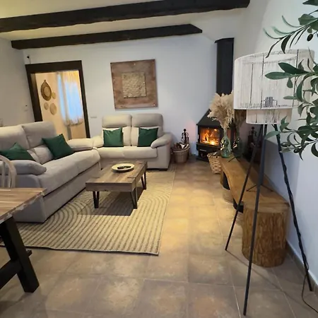 Holiday home El Olivo Segovia