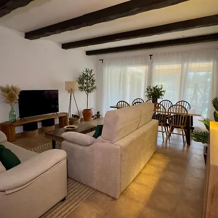 El Olivo Holiday home *