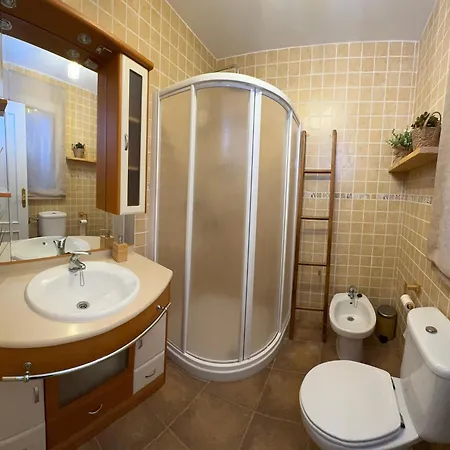 El Olivo Holiday home Segovia