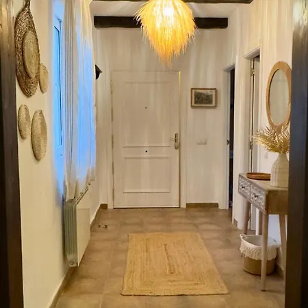 Holiday home El Olivo