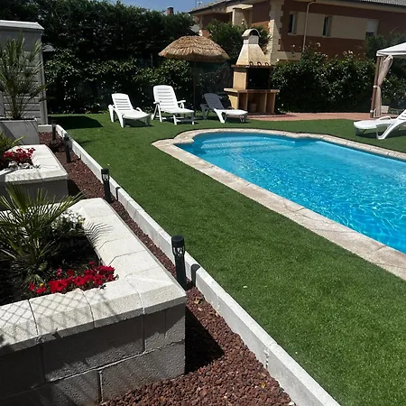 Holiday home El Olivo Segovia