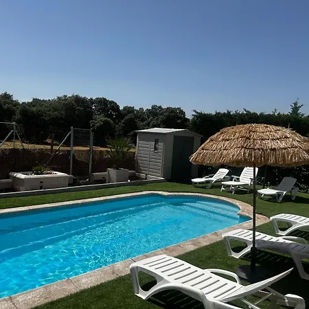 El Olivo Holiday home