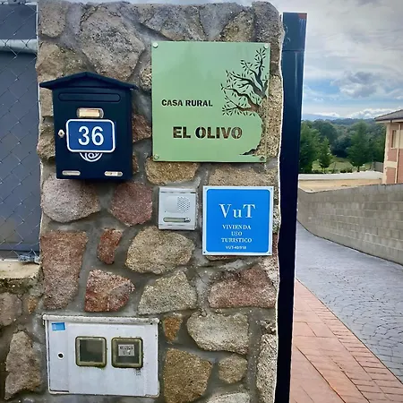 Holiday home El Olivo *