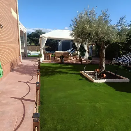 Holiday home El Olivo *