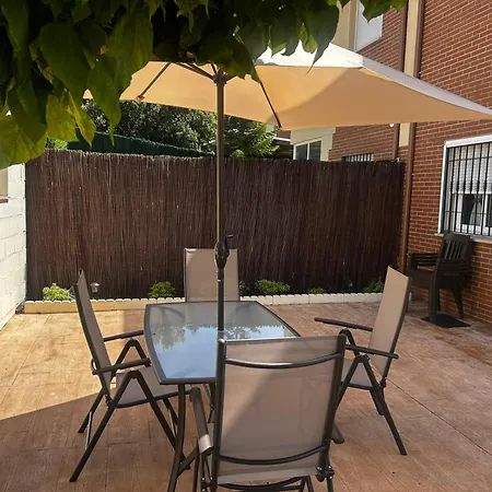 Holiday home El Olivo Segovia