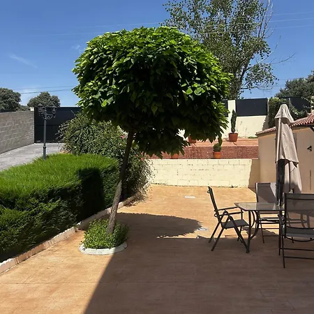 Holiday home El Olivo Segovia