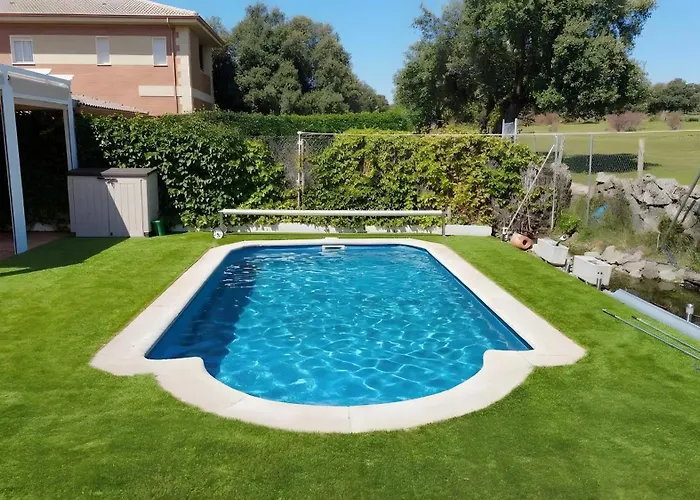 Ferienhaus El Olivo *