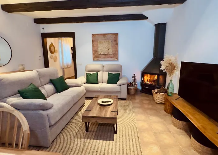 Ferienhaus El Olivo *