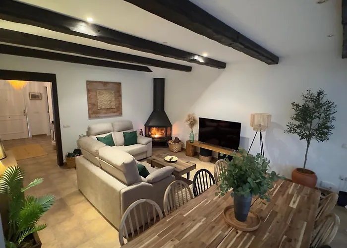 Holiday home El Olivo Segovia