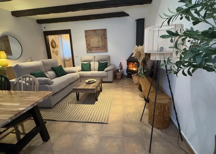 Holiday home El Olivo *