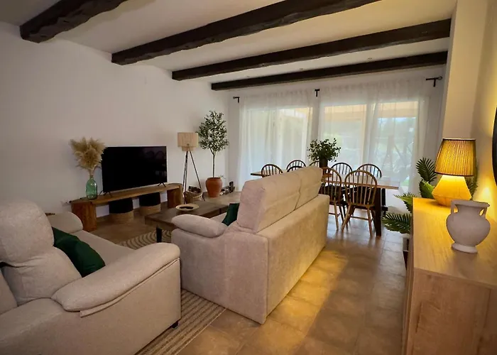 Holiday home El Olivo *