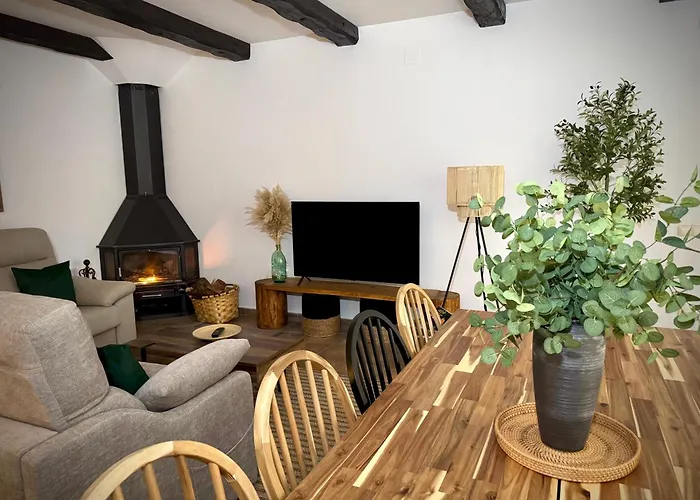 Ferienhaus El Olivo Segovia