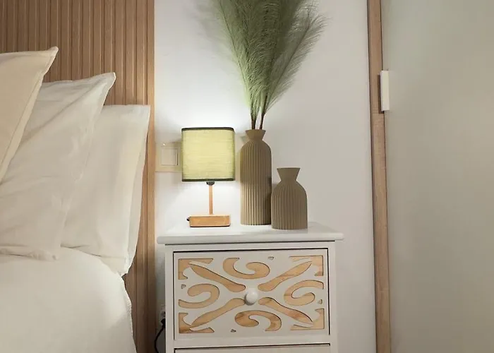 El Olivo Ferienhaus *