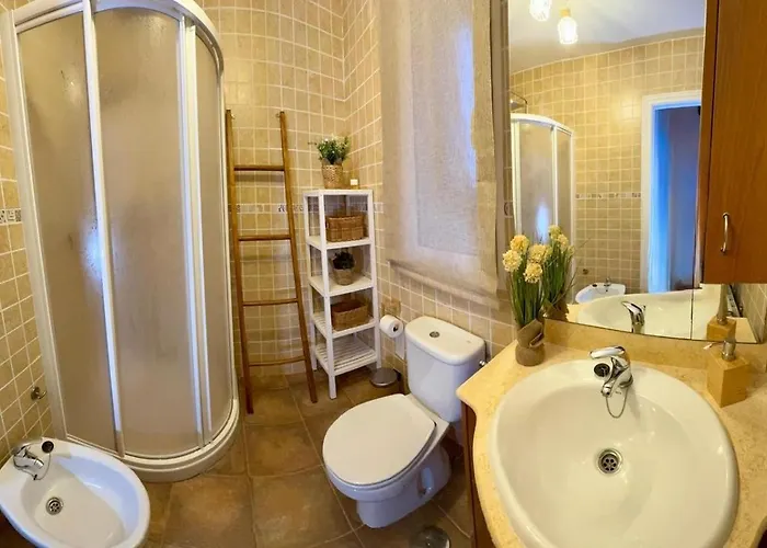 El Olivo Ferienhaus Segovia