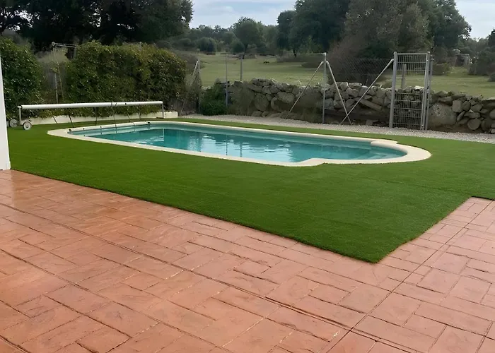 Сasa de vacaciones El Olivo Segovia